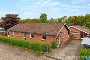 Villa på Krunderupparken 78, 7500 Holstebro