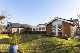 Villa på Krunderupparken 78, Naur, 7500 Holstebro