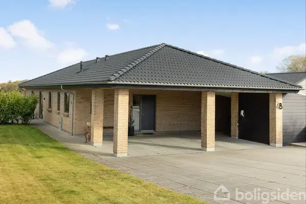 Villa på Bakkevej 4B, 7840 Højslev