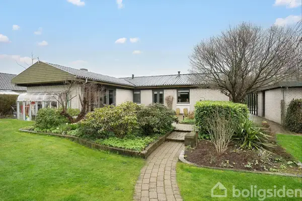 Villa på Hestehøjvej 132, 5260 Odense S