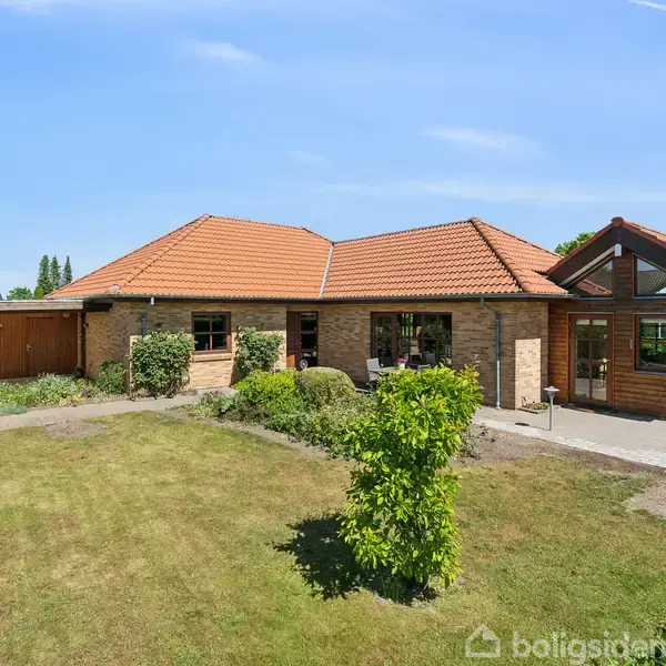 Villa på Stenbjergkvarteret 18, 7400 Herning