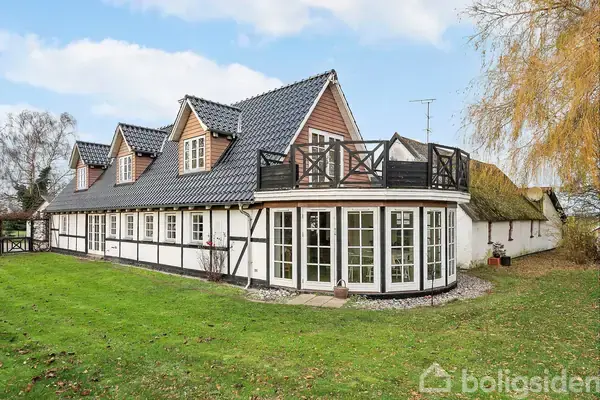 Villa på Græsbjergvej 23, 4760 Vordingborg