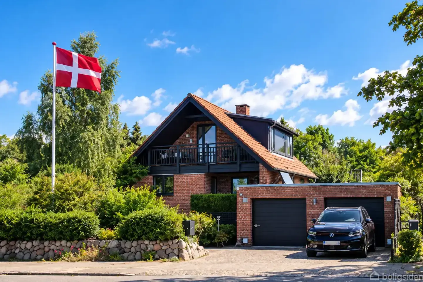 Villa på Hjortespringvej 64, 2730 Herlev