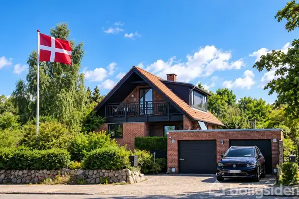 Villa på Hjortespringvej 64, 2730 Herlev
