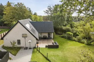 Villa på Kirkeltevej 118, Kirkelte, 3450 Allerød