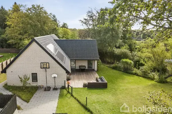 Villa på Kirkeltevej 118, 3450 Allerød