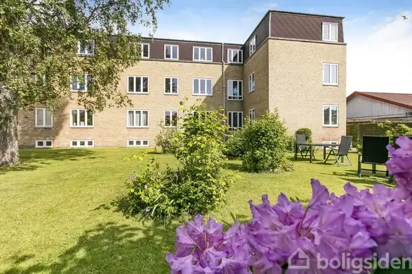 Ejerlejlighed på Engblommevej 37, 1. th., 2400 København NV