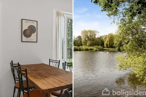 Ejerlejlighed på Engblommevej 37, 1. th., 2400 København NV