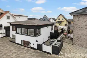 Villa på Bredgade 23, 7680 Thyborøn