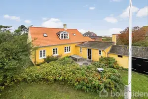 Villa på Langøre 16, 8305 Samsø