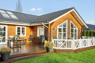 Villa på Kyndesens Eng 3, 7160 Tørring