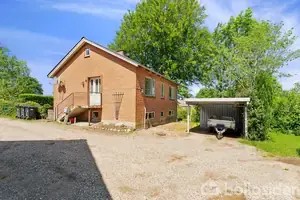 Villa på Ulstrup Skovvej 5, 8860 Ulstrup