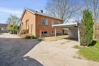 Villa på Ulstrup Skovvej 5, Sdr Vinge, 8860