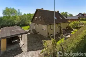 Villa på Rådbjergvej 3, 4450 Jyderup