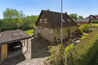 Villa på Rådbjergvej 3, Rådbjerg, 4450 Jyderup