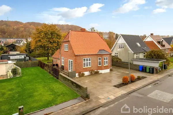 Villa på Danasvej 10, 7100 Vejle