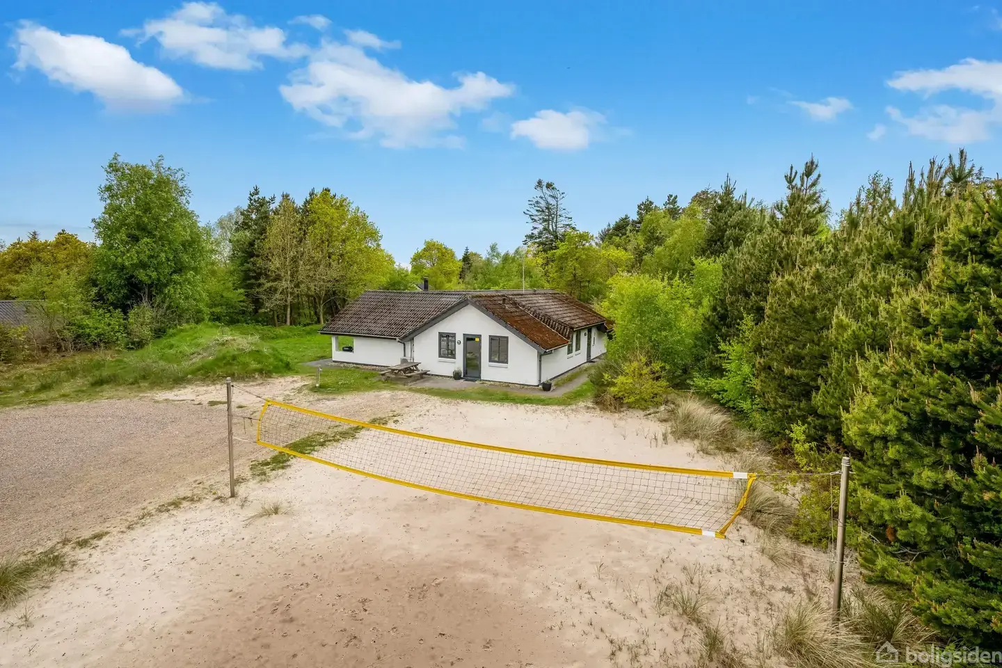 Poolhus i Henneby med 6 gode soverum. - Visning 2