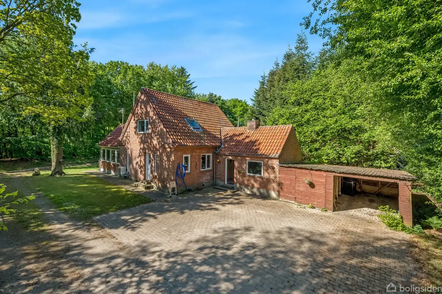 Villa på Nørholmvej 7, 6880 Tarm