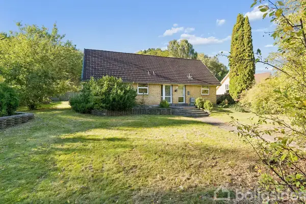 Villa på Bøgeagervej 1, 7100 Vejle
