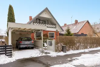 Villa på Nyker Strandvej 33, Sorthat-Muleby, 3700 Rønne