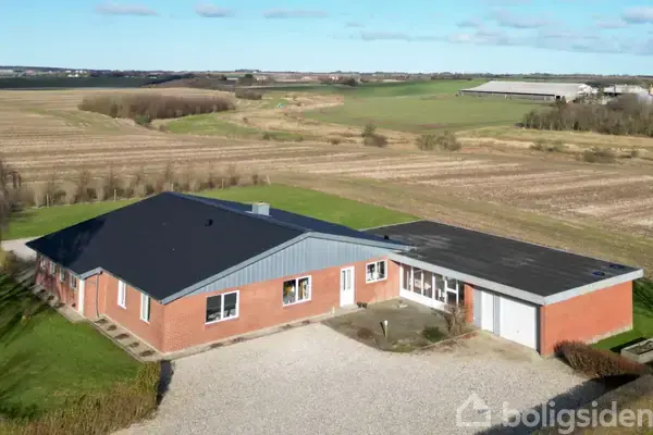 Landejendom på Næstrupvej 51, 7700 Thisted