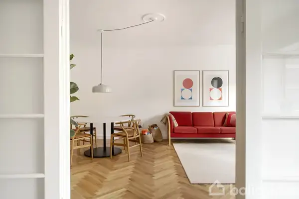 Ejerlejlighed på Herninggade 1, 2. tv., 2100 København Ø