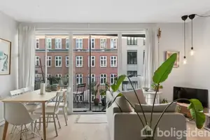 Ejerlejlighed på Enghavevej 31, 2. 3., 1674 København V