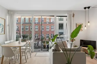 Ejerlejlighed på Enghavevej 31, 2. 3., 1674 København V