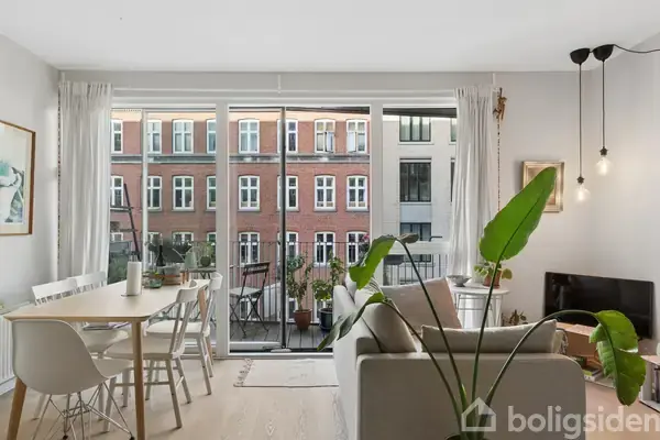 Ejerlejlighed på Enghavevej 31, 2. 3., 1674 København V