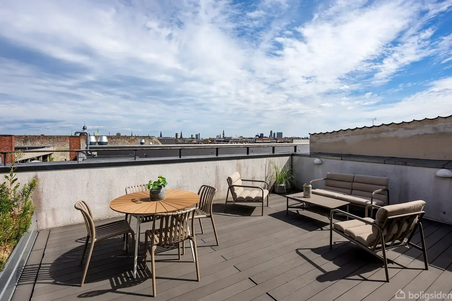 Ejerlejlighed på Griffenfeldsgade 4B, 5. th., 2200 København N