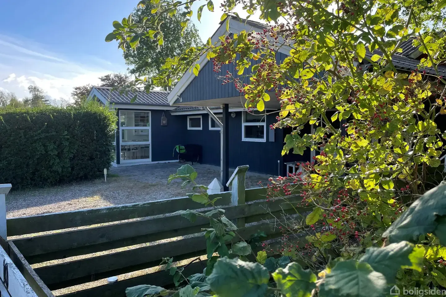 Fritidsbolig på Åmarksvej 10, 4480 Store Fuglede