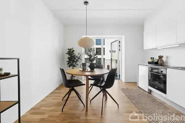 Ejerlejlighed på Rovsingsgade 63A, 1. th., 2200 København N
