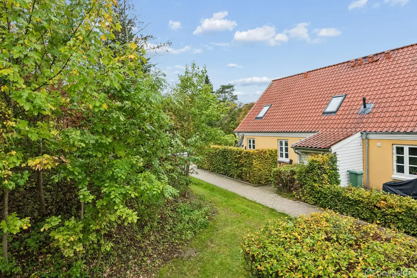 Rækkehus på Ejby Smedevej 2A, 2600 Glostrup