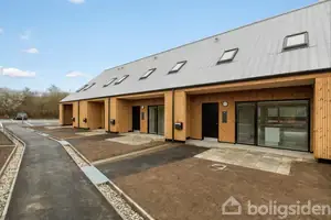 Rækkehus på Under Bøgen 62, 8382 Hinnerup
