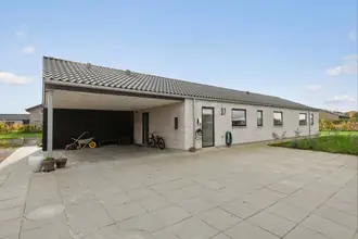 Villa på Langagertoften 37, Hårby, 8660 Skanderborg