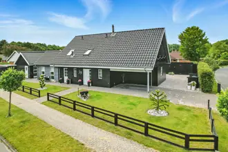 Villa på Østertoften 39, St Darum, 6740 Bramming