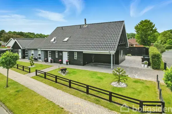 Villa på Østertoften 39, 6740 Bramming