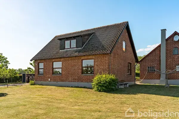 Villa på Kvottrupvej 41, 8471 Sabro