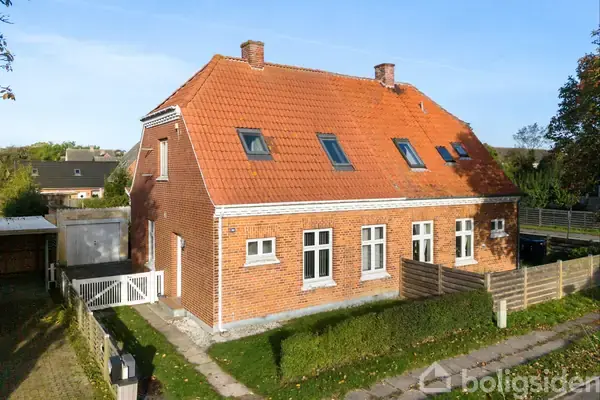 Rækkehus på Torvegade 32, 4970 Rødby