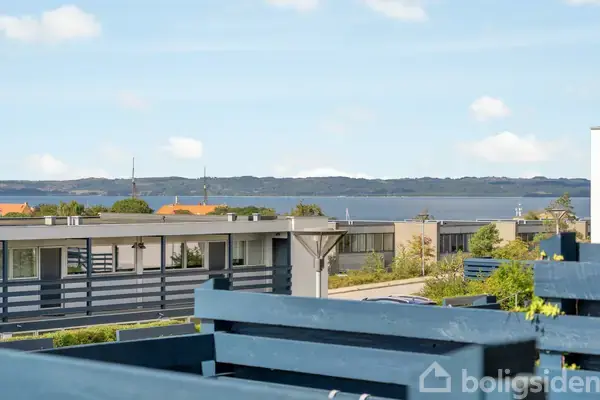 Ejerlejlighed på Solvangsvej 1, st. tv., 8400 Ebeltoft
