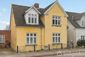 Villa på Hardenbergvej 63, 4900 Nakskov