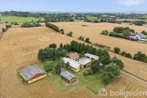 Landejendom på Snegleruphuse 5, 4571 Grevinge