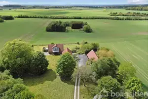 Landejendom på Kobbelvangsvej 3, 3630 Jægerspris