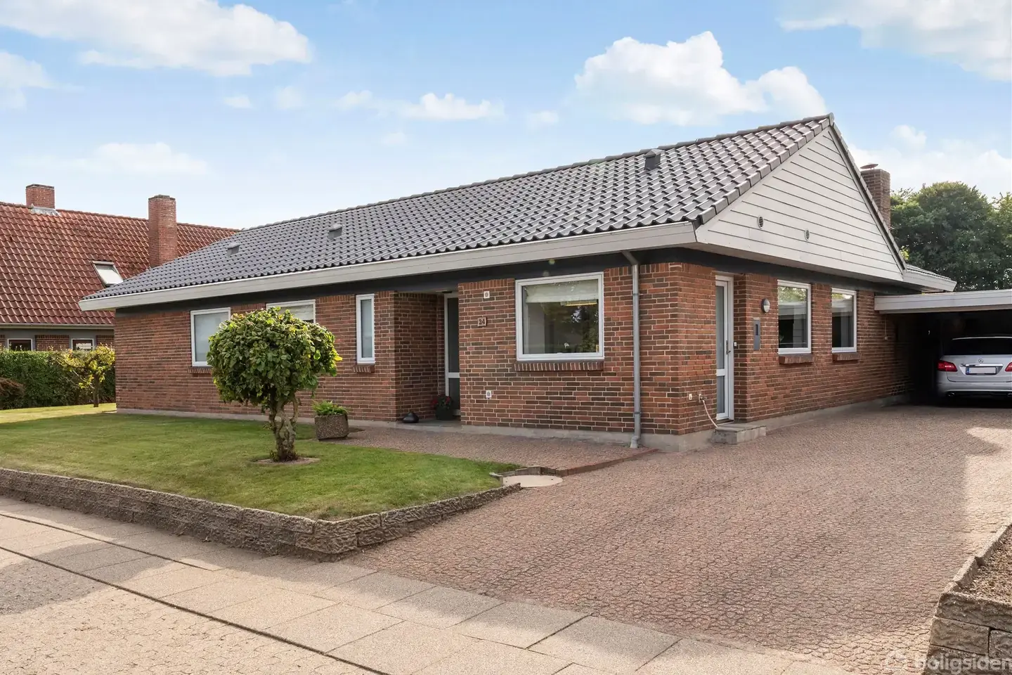 Villa på Hesselkær 24, 7100 Vejle