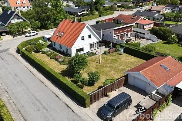 Villa på Rylevej 1, 2650 Hvidovre