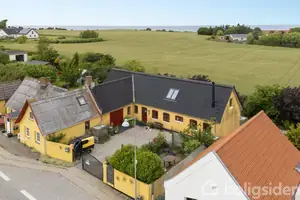 Villa på Oddenvej 332, 4583 Sjællands Odde