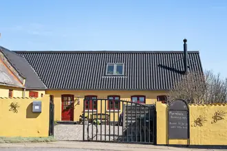 Villa på Oddenvej 332, Havnebyen, 4583 Sjællands Odde