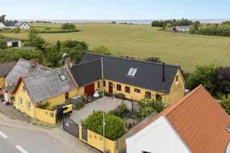 Villa på Oddenvej 332, Havnebyen, 4583 Sjællands Odde