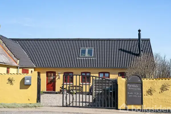 Villa på Oddenvej 332, 4583 Sjællands Odde