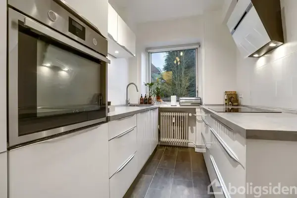 Ejerlejlighed på Skibhusvej 137, st. th., 5000 Odense C